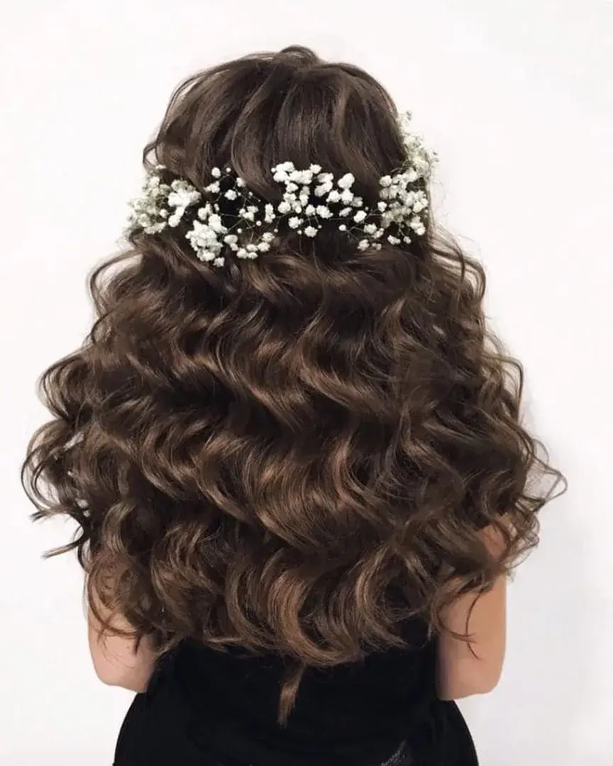 Bridal Updo