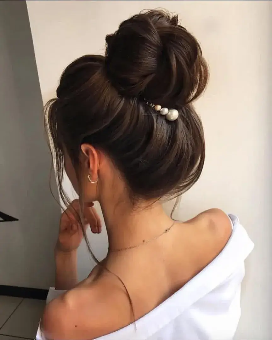 Bridal Updo