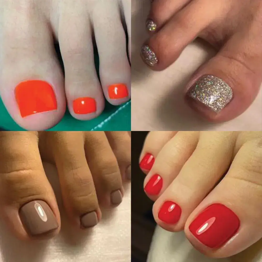 Manicure and Pedicure