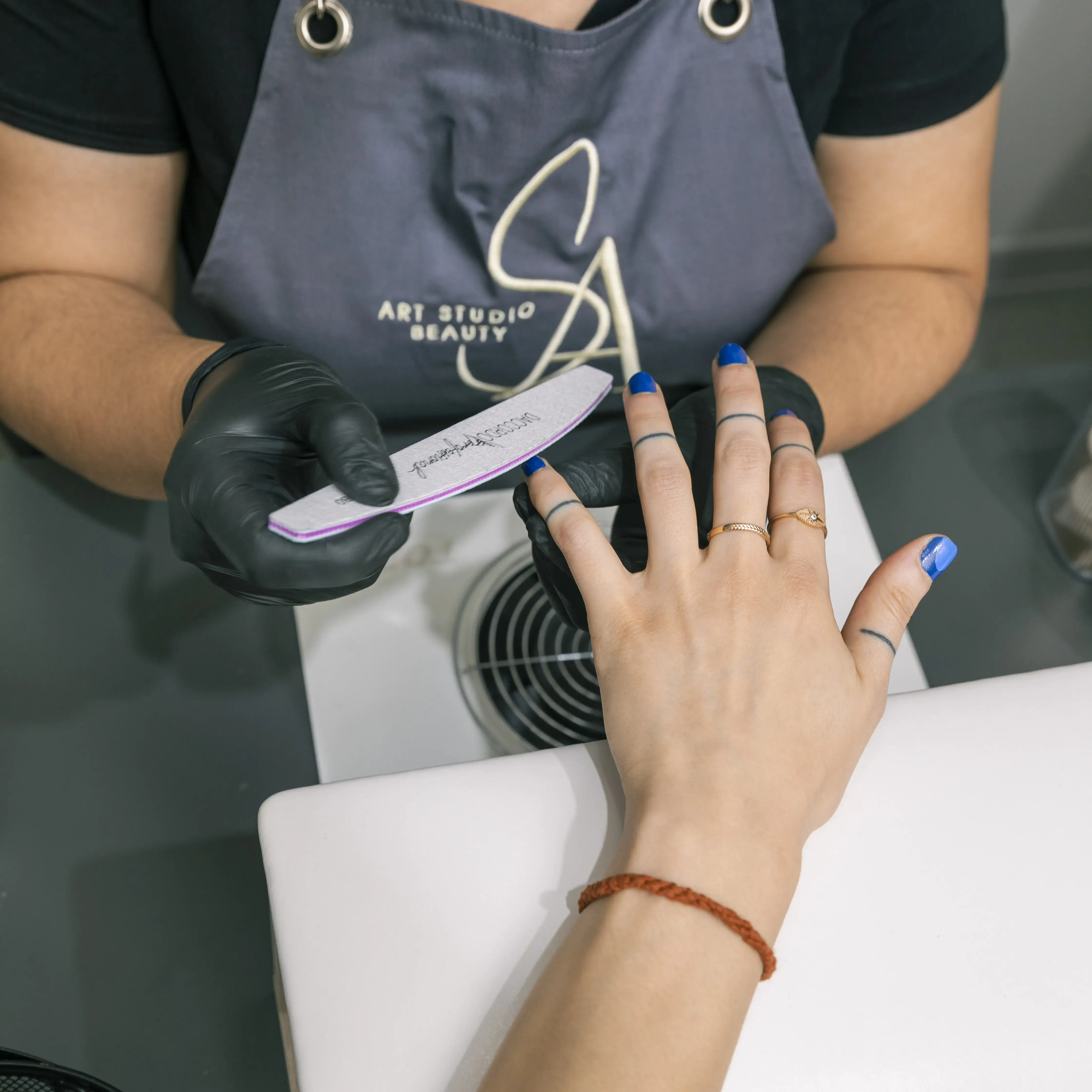 Manicure and Pedicure