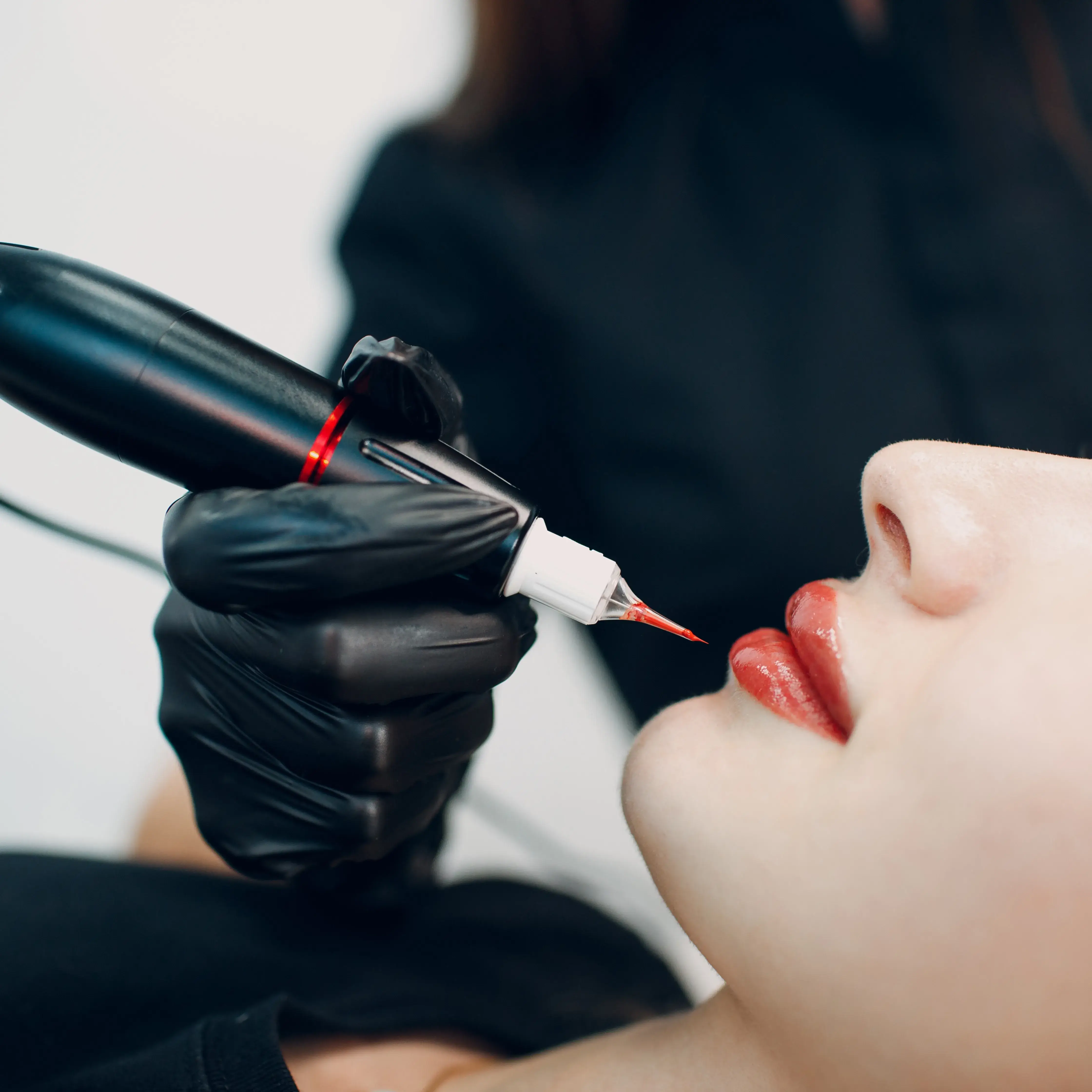 Permanent Makeup Training